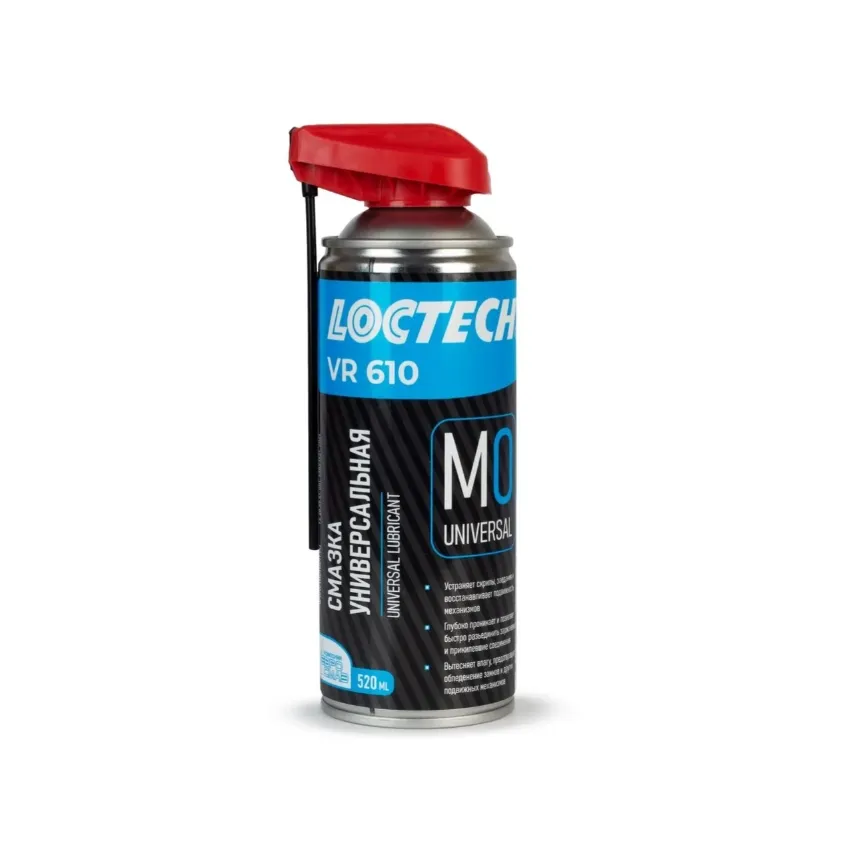 LOCTECH 610 Смазка универсальная, аэрозоль