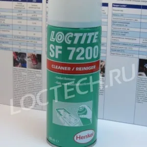 Аэрозольный удалитель клея, герметика, нагара Loctite 7200